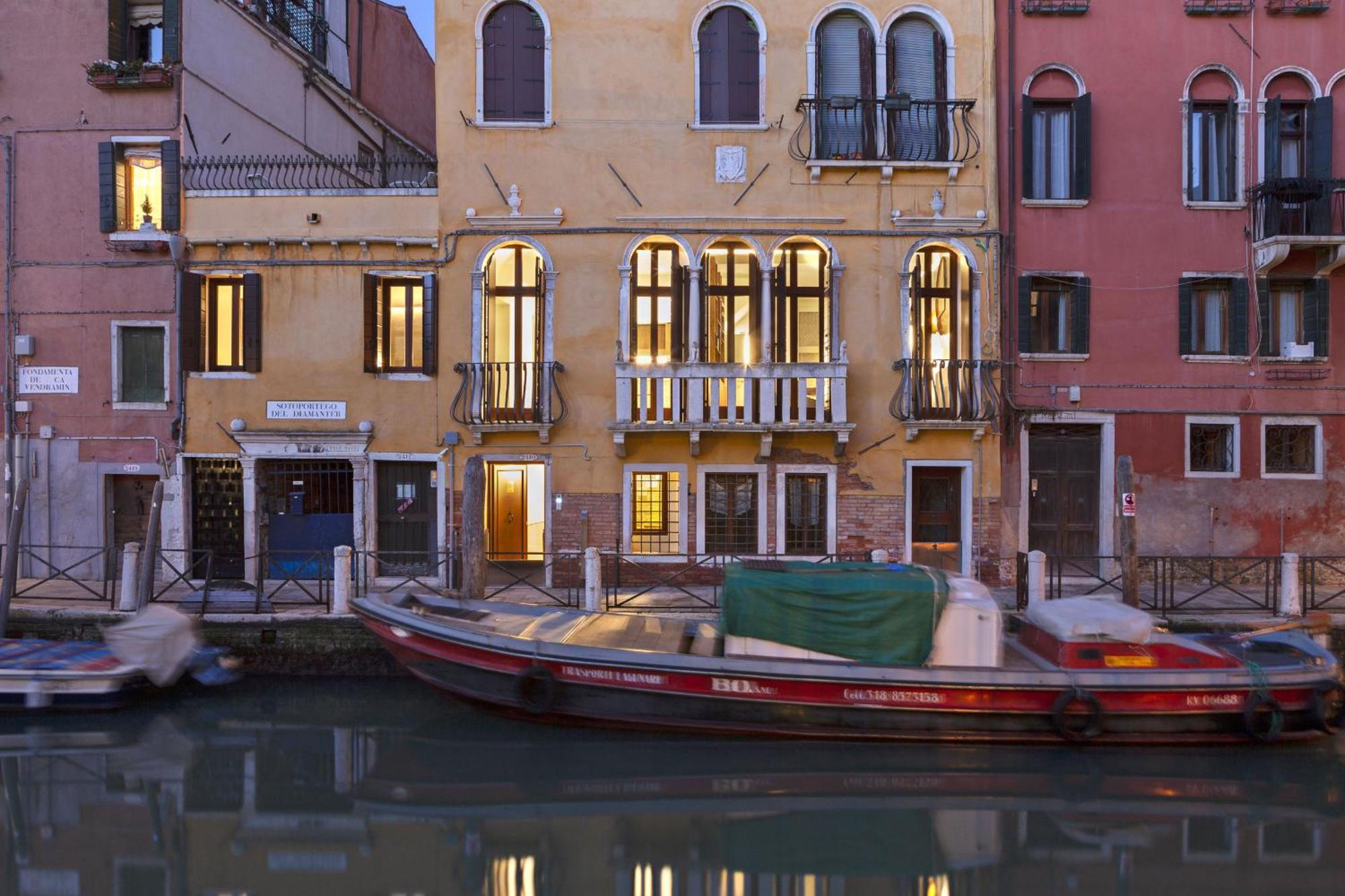 Fosca Palace Prestige Terrace Venezia Esterno foto
