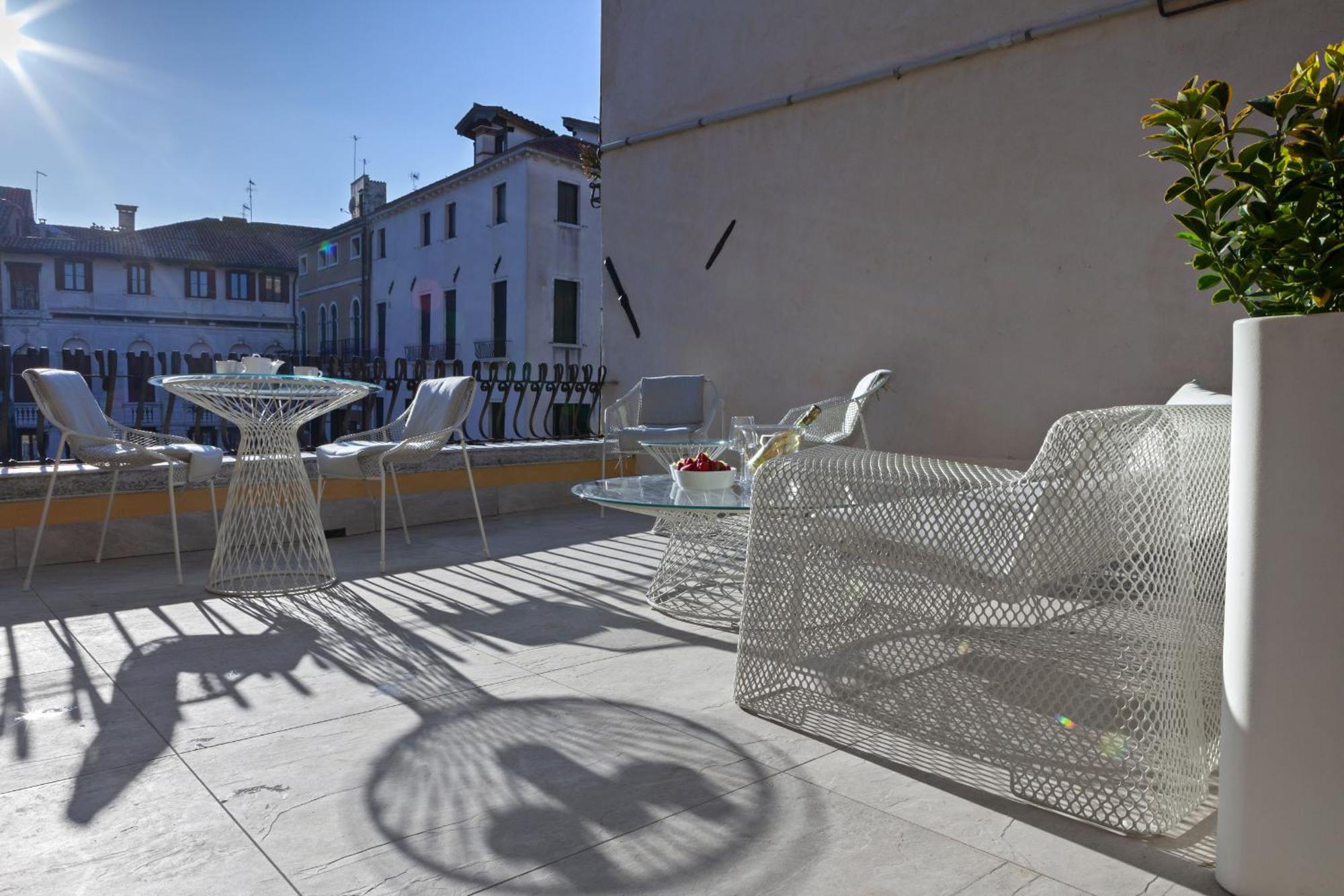 Fosca Palace Prestige Terrace Venezia Esterno foto
