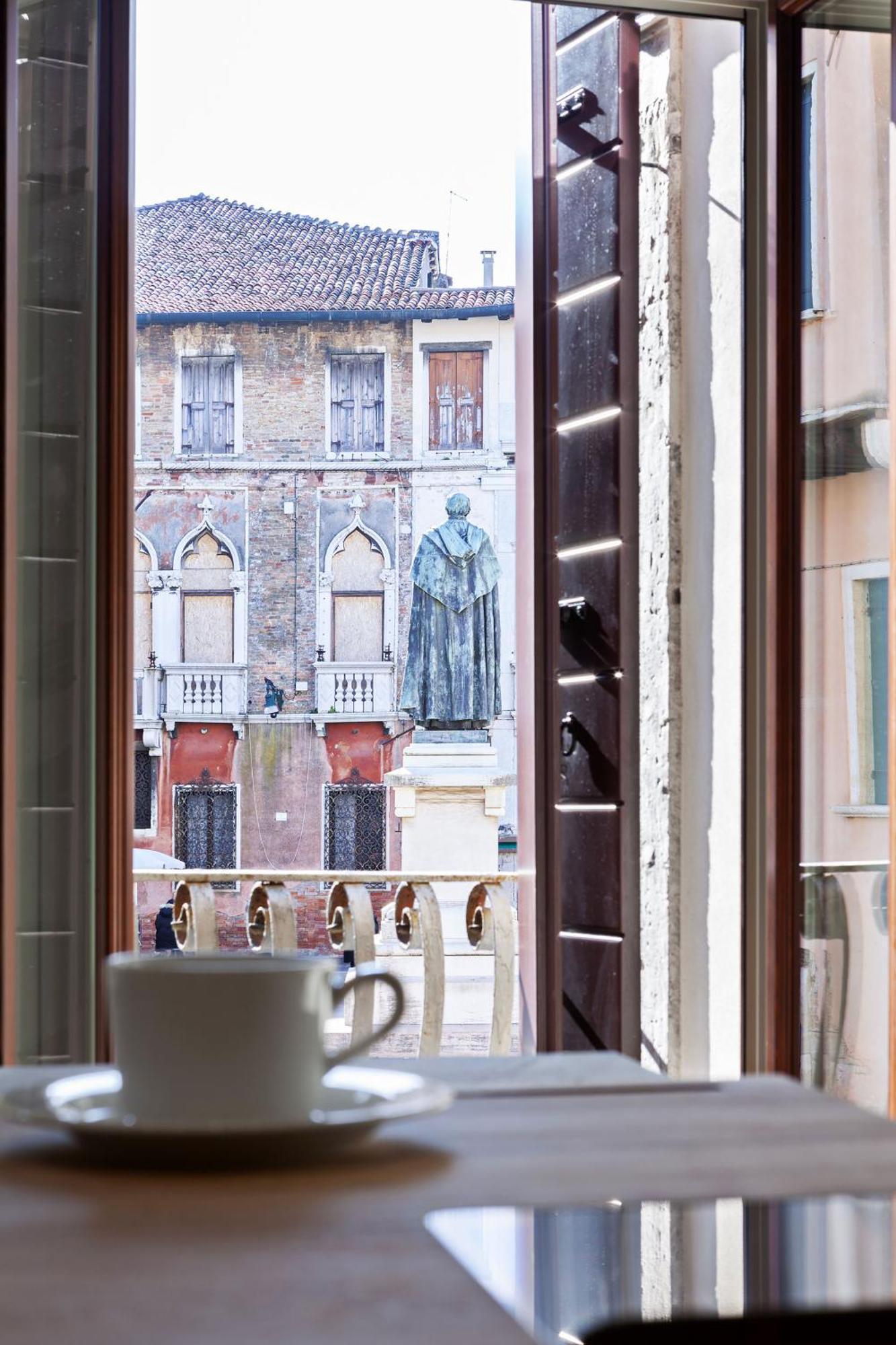 Fosca Palace Prestige Terrace Venezia Esterno foto