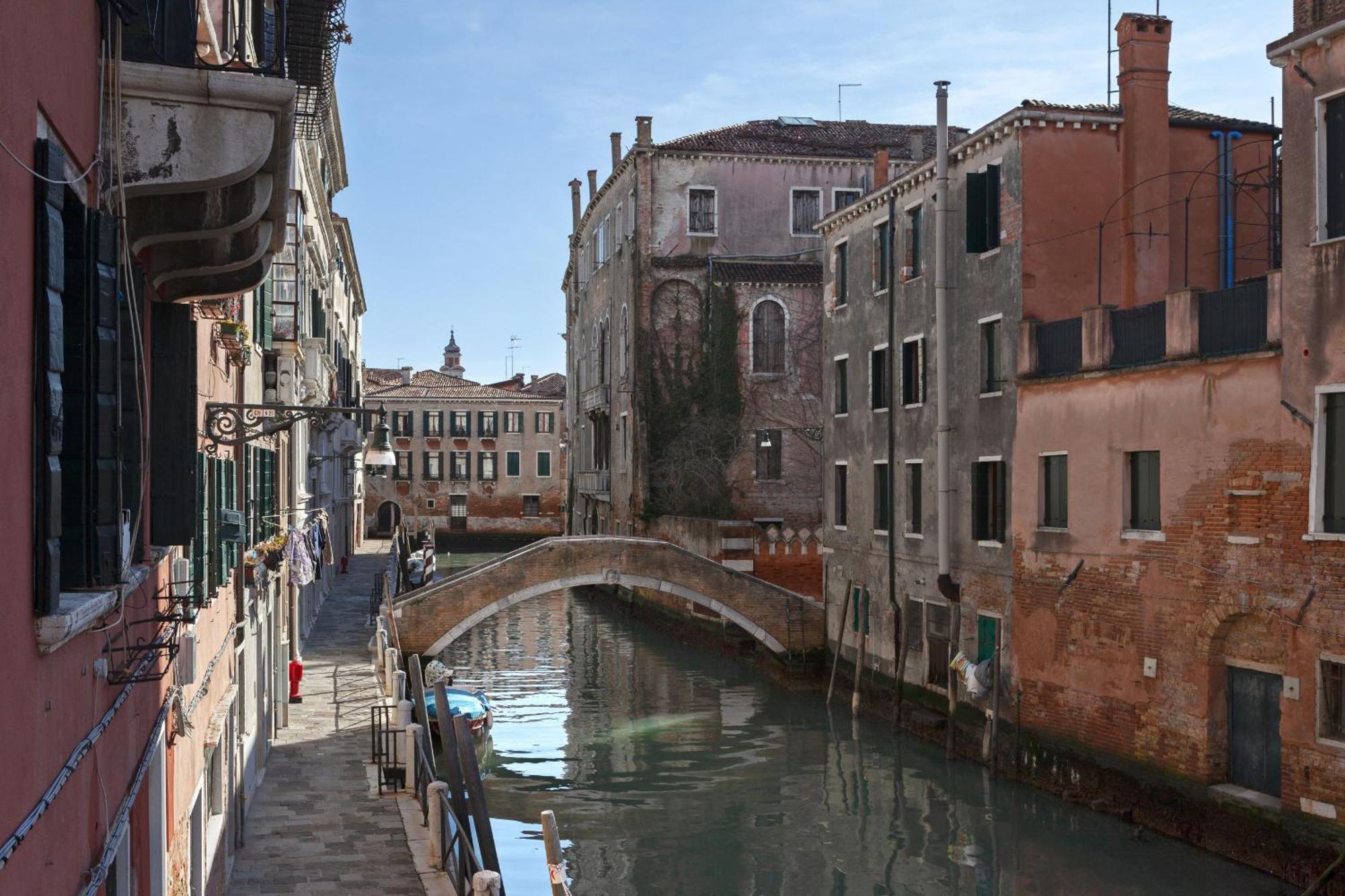 Fosca Palace Prestige Terrace Venezia Esterno foto