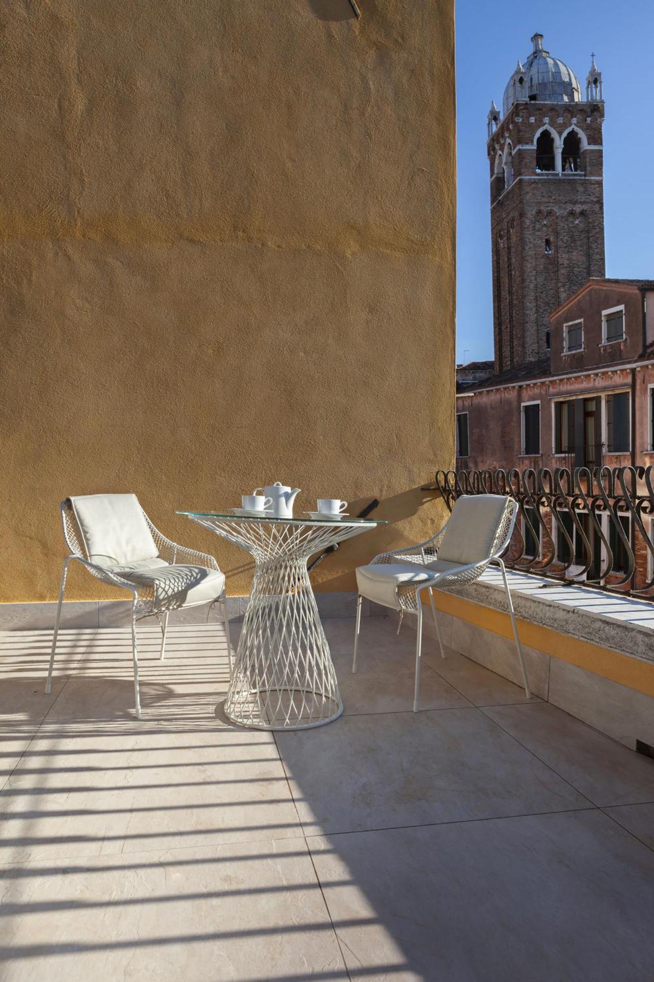 Fosca Palace Prestige Terrace Venezia Esterno foto